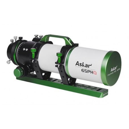أسكار 65PHQ 65/416 f/6.4 فلاتفيلد APO أستروغراف