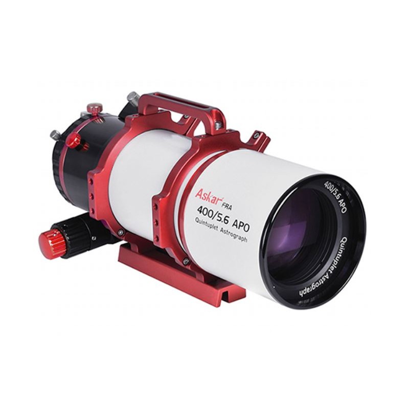 Askar FRA400 400/5.6 APO 鏡頭 72 毫米