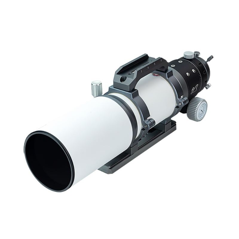 William Optics Gran Turismo GT 81 IV (триелементний АПО FPL53 81 мм f/5,9, 2,5" R&P, космічний сірий, артикул: A-F81GTIV)