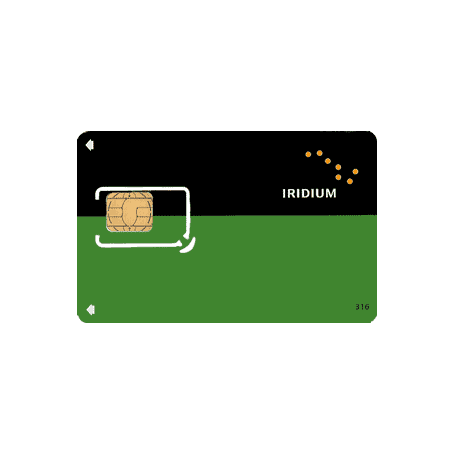 قسيمة Iridium الإلكترونية المدفوعة مسبقًا - 300 دقيقة من ISU-PSTN الأفريقية - (صلاحية لمدة عام واحد)