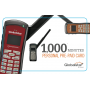 Globalstar পার্সোনাল Prepaid কার্ড 1000