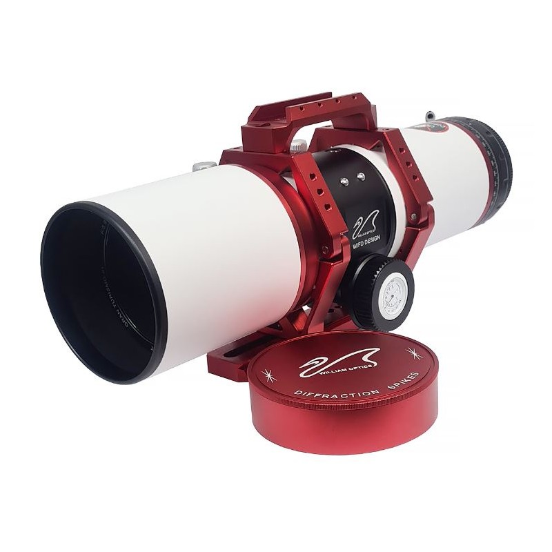윌리엄 옵틱스 그란 투리스모 GT 81 WIFD 레드 (SKU: T-GT81RD-WIFD)