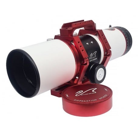 William Optics Gran Turismo GT 81 WIFD red (SKU: T-GT81RD-WIFD)