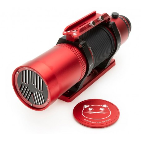 William Optics RedCat 71 mm APO 350 mm f/4,9 (Κωδικός: T-C-71RD)