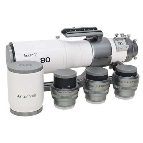 Askar V Modularer Astrograph