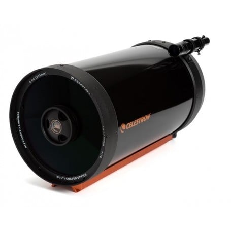 Celestron C9 1/4-A-XLT SCT 235/2350 OTA med Losmandy-skinne (aka C925, C9, C9.25) SKU: 91027-XLT)