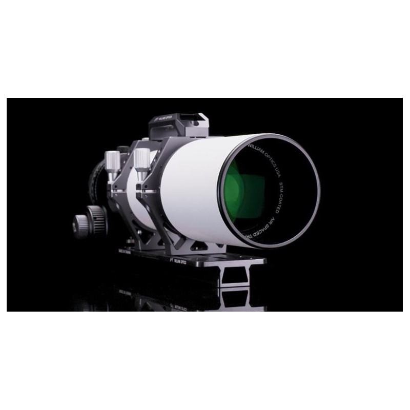 威廉光學 Fluorostar 91（又稱 FLT-91）SG / 太空灰 OTA（貨號：T-FLT-91）
