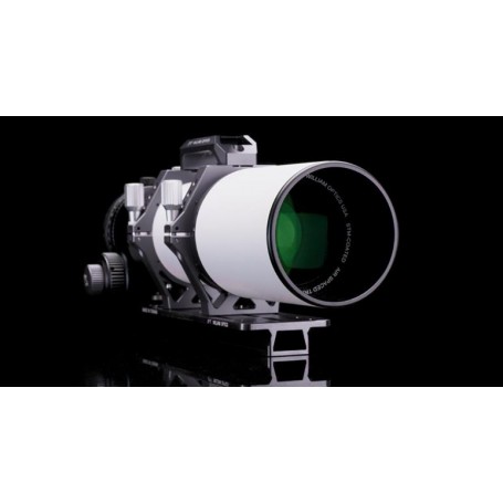 Ống kính William Optics Fluorostar 91 (FLT-91) màu xám không gian OTA (Mã sản phẩm: T-FLT-91)
