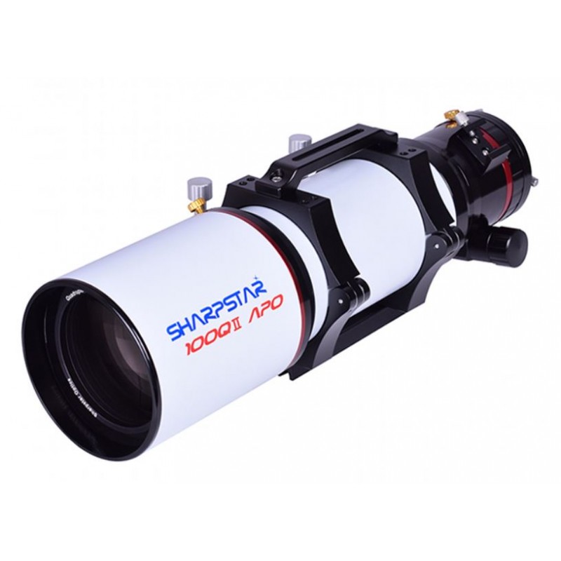 ชาร์ปสตาร์ 100Q II APO ED 100/580 f/5.8 ควอดรูเพล็ต