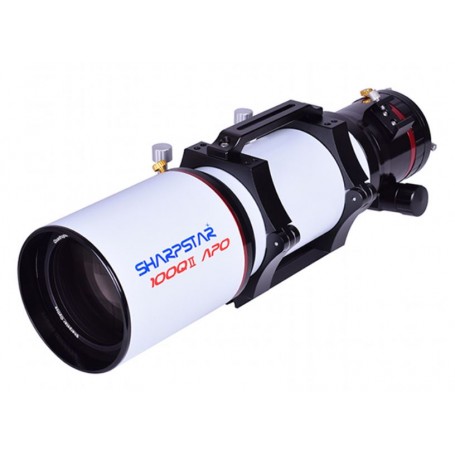 שרפסטאר 100Q II APO ED 100/580 f/5.8 קוואדרופלט
