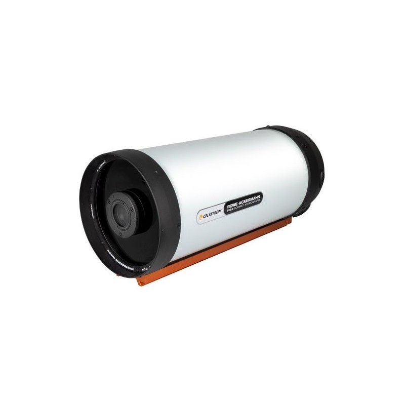 סלסטרון 8" 203/400 רואו-אקרמן שמידט אסטוגרף (RASA 8) OTA (זנב סנונית CGE, מק"ט: 91073)
