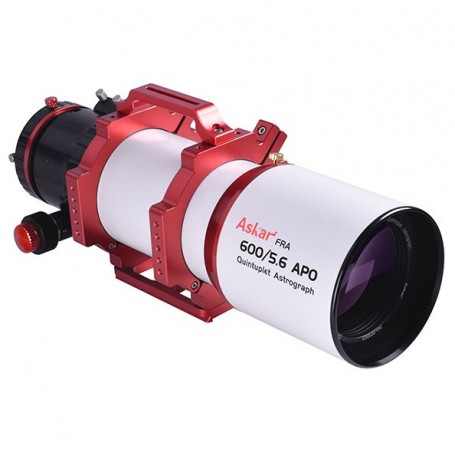 อัสการ์ FRA600 600/5.6 APO fi108 มม. ควินทูเพล็ต (AS108APO)