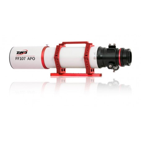 ZWO FF107-APO 107 mm F/7 firelinset