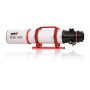 ZWO FF107-APO 107 mm F/7 bốn thấu kính