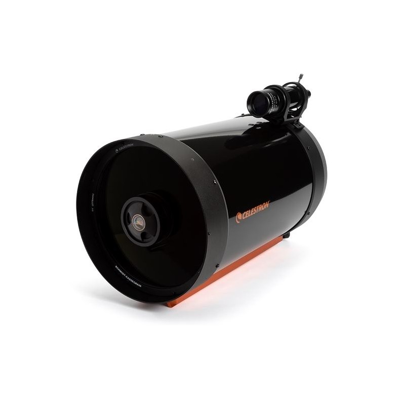 Celestron C11-S XLT OTA CGE com cauda de andorinha estilo Losmandy