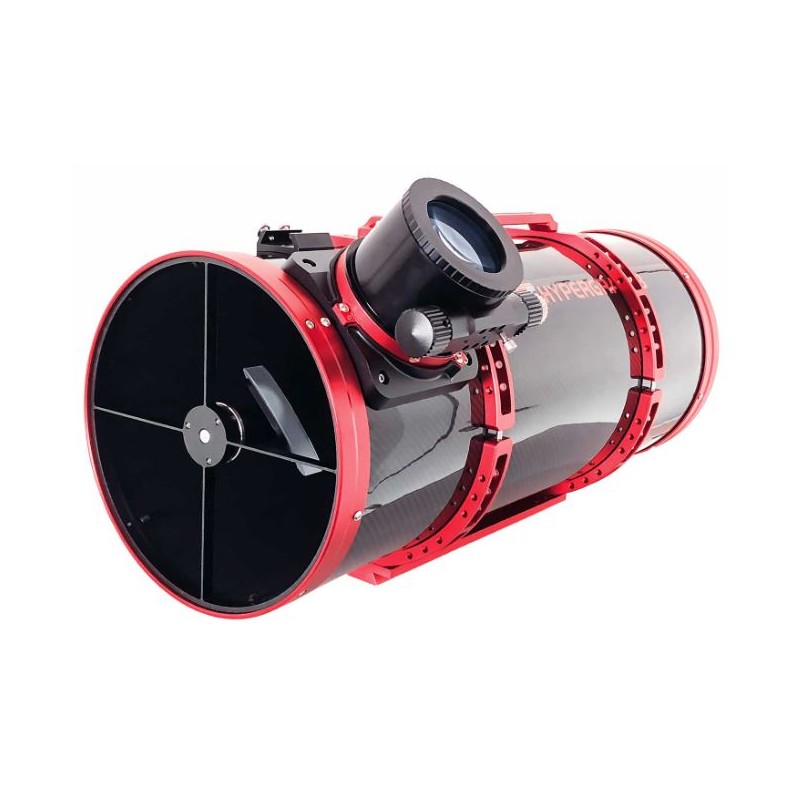 TS 200 mm F/3,2 hypergraph (HYPERGRAPH8, Ống quang)