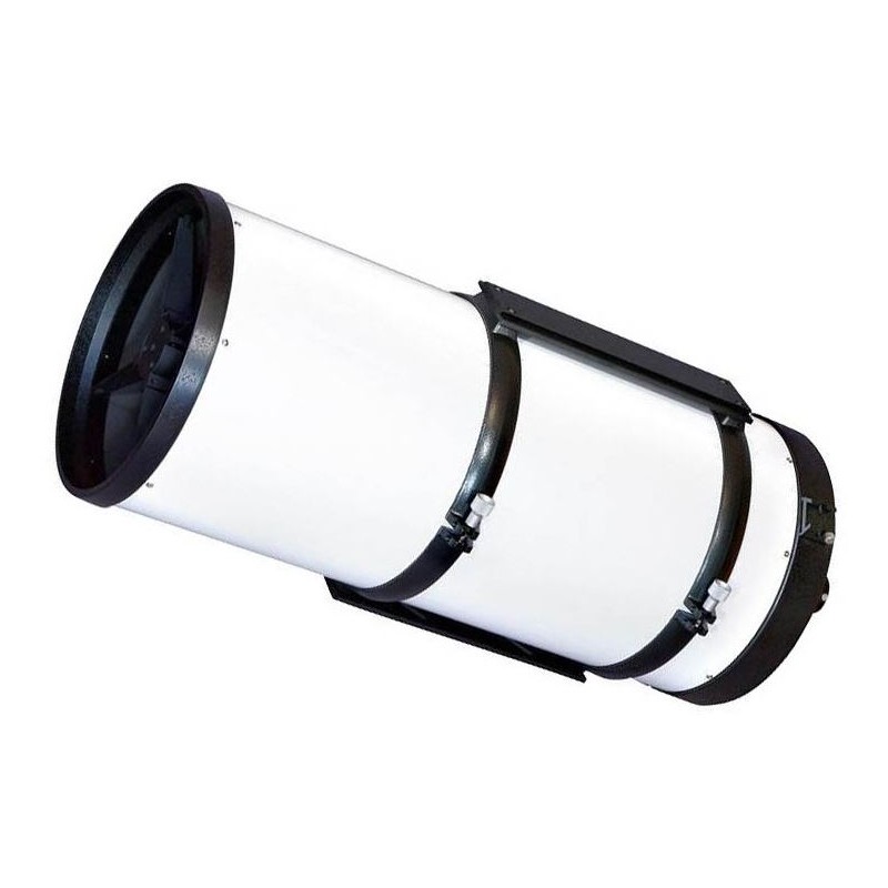جي إس أو آر سي 12 بوصة 304/2432 f/8 ريتشي-كريتيان M-LRC أنبوب بصري (أبيض)