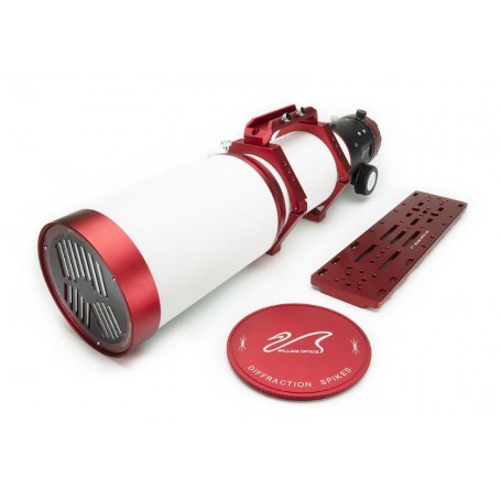 威廉光学 Fluorostar 120（FLT-120）红色 OTA（货号：A-F120RD-RP33）