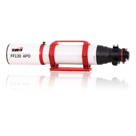 ZWO FF130-APO 130 mm F/7,7 négylencsés apokromát