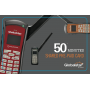 Globalstar sameiginlegt Prepaid kort 50