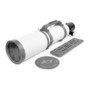 וויליאם אופטיקס פלואורוסטאר 132 F/6.9 APO R&P37 אפור (המכונה גם FLT 132, מק"ט: A-F132TGIV-RP37)