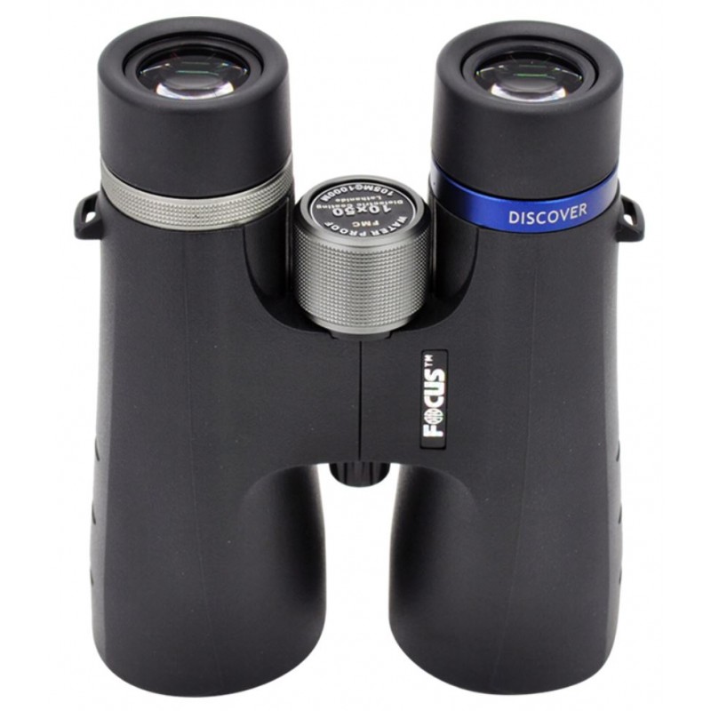 Ống nhòm Focus Discover 10x50 (Mã sản phẩm: 110992)