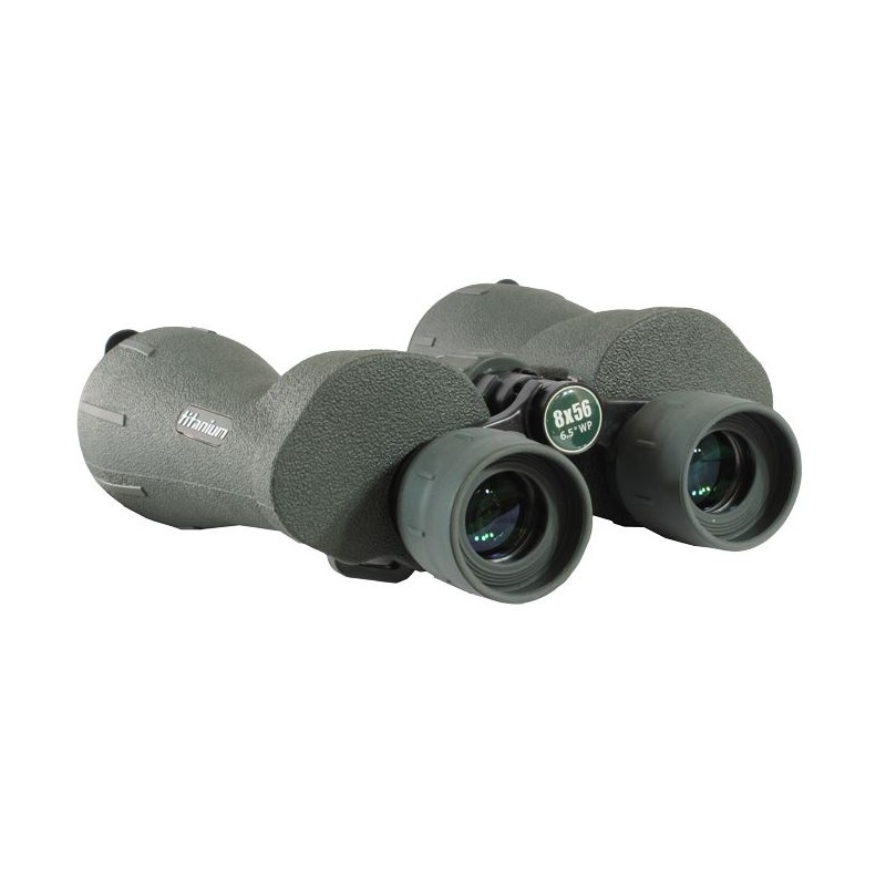 डेल्टा ऑप्टिकल 8x56 टाइटेनियम बाइनोक्युलर (SKU: DO-1405)
