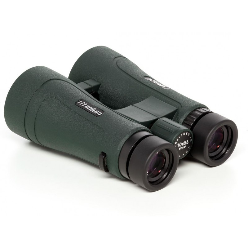 กล้องส่องทางไกล Delta Optical 10x56 Titanium ROH