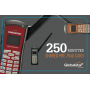 Globalstar शेयर्ड Prepaid कार्ड 250