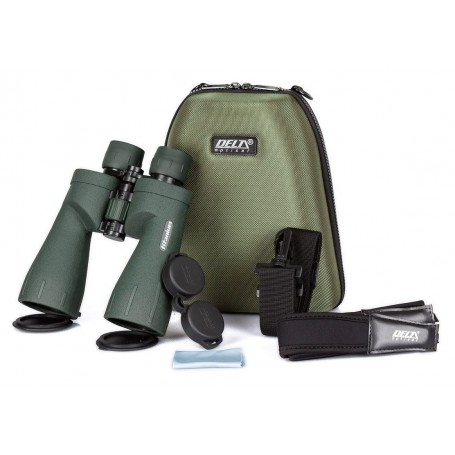 Delta Optical 8x56 טיטניום משקפת ED