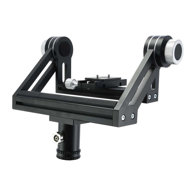 หัวขาตั้งแบบส้อม TS Optics (รหัสสินค้า: UFORKMOUNT)