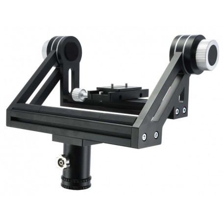 Cabezal de Montura de Horquilla TS Optics (SKU: UFORKMOUNT)