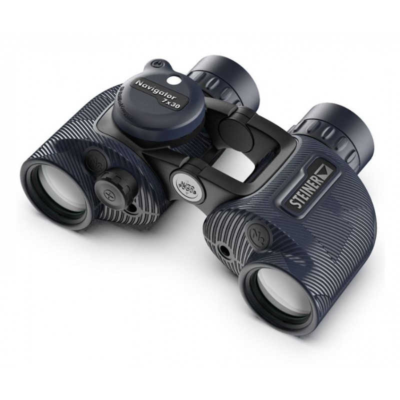 กล้องส่องทางไกล Steiner Navigator 7x30 WC พร้อมเข็มทิศ (รหัสสินค้า: 2341)