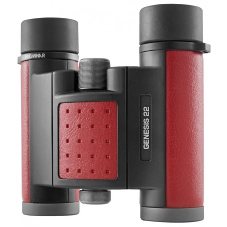 Кова Генезис 8x22 XD Проминар L.E. Червен (SKU: 11925 GENESIS22DR)