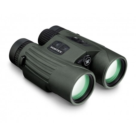 旋風 Fury 5000 HD 10x42 雷射測距儀 AB（型號：LRF302）