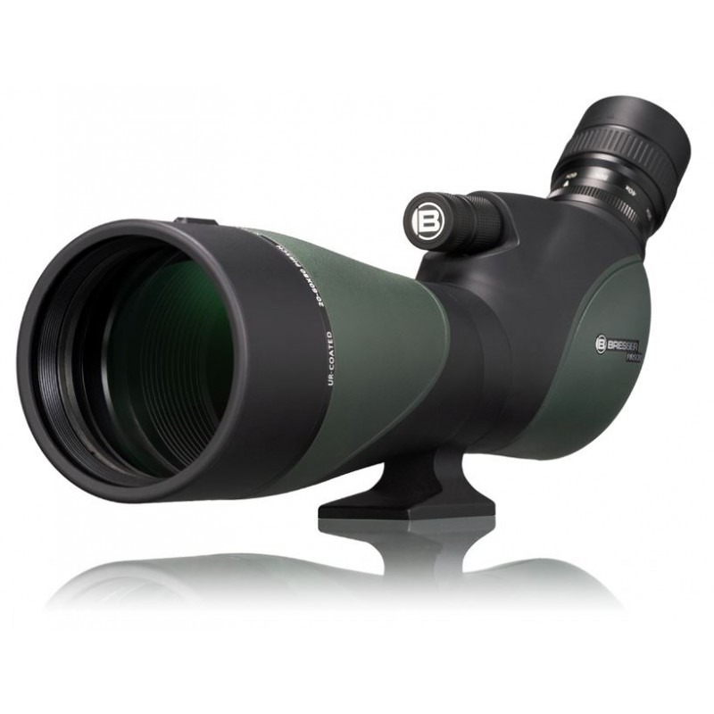 BRESSER Pirsch 20-60x80 τηλεσκόπιο παρατήρησης Gen. II με DeLuxe 10:1 εστίαση (SKU: 4321503)