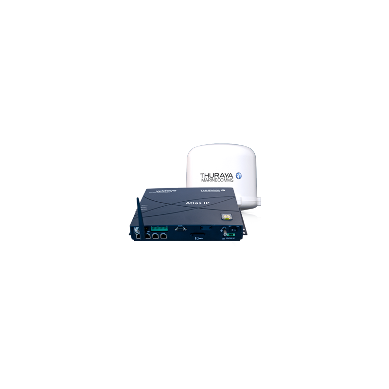 Thuraya Atlas IP