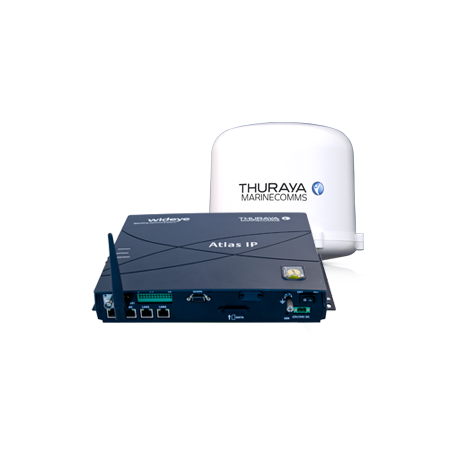 Thuraya Atlas PI