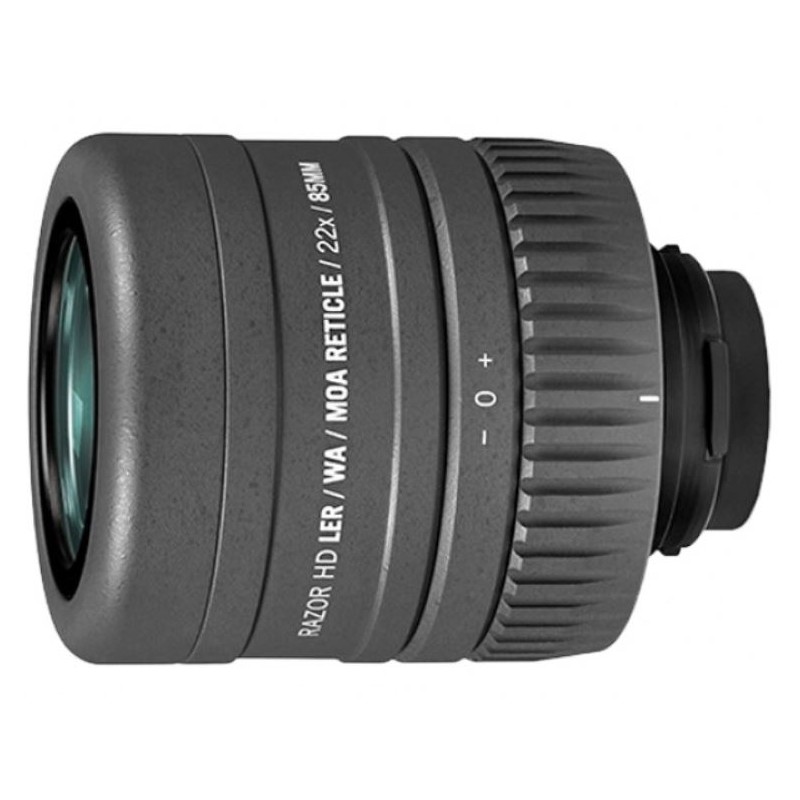 Окуляр Vortex 22x для підзорної труби Vortex Razor HD 85 мм з сіткою MOA (Артикул: RS-85REA)
