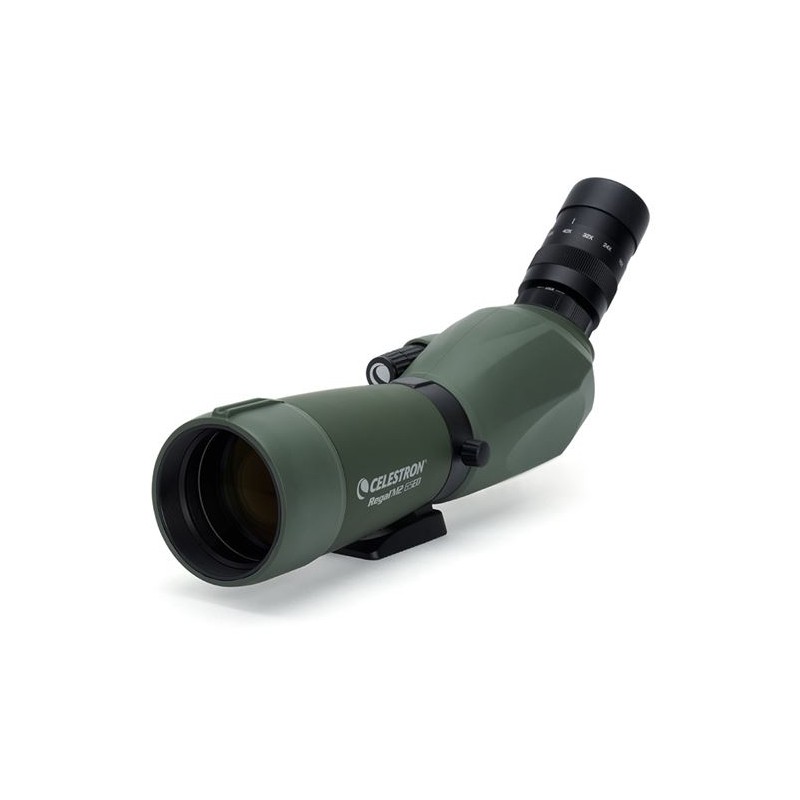 Celestron Regal 80 M2 ED með 27X LER augngleri
