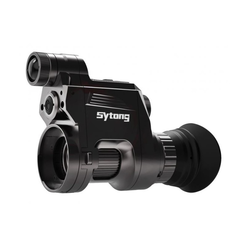 Thiết bị gắn và ống nhòm nhìn đêm kỹ thuật số Sytong HT-66 (2 trong 1, IR 940 nm)