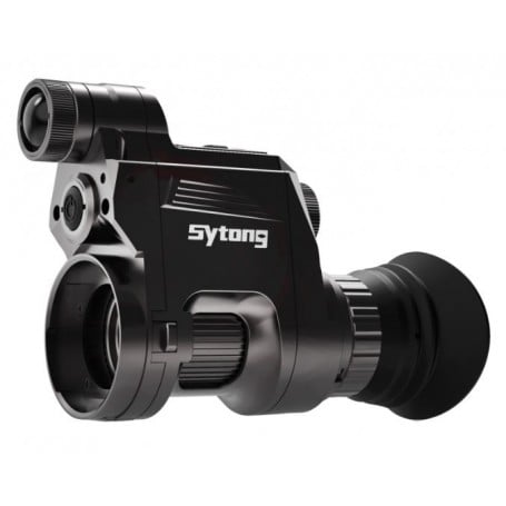 Sytong HT-66 digital night vision attachment and monocular (2 in 1, IR 940 nm)