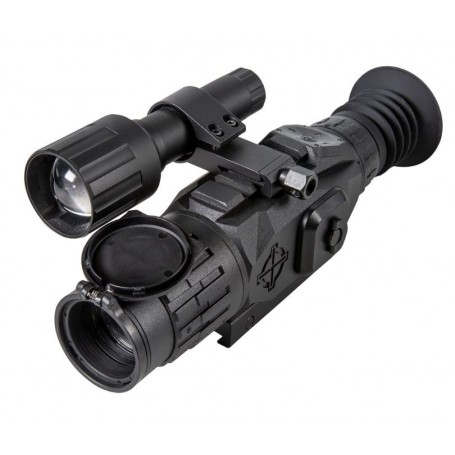 Sightmark Wraith HD 2-16x28 (Varenummer: SM18021)