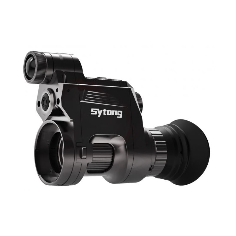 อุปกรณ์เสริมและกล้องตาเดียวดิจิตอลสำหรับการมองเห็นกลางคืน Sytong HT-66 (2 in 1, อินฟราเรด 850 นาโนเมตร)