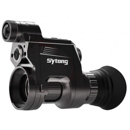 Sytong HT-66 digital night vision attachment and monocular (2 in 1, IR 850 nm)