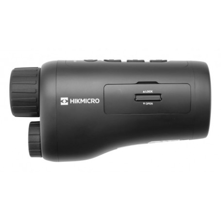 HIKVISION HIKMICRO Heimdal H4D digitalt nattkikkertmonokular (farge: svart, art.nr.: HM-TS1C-31Q/WV-H4D)