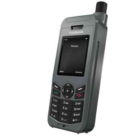 Thuraya XT - 라이트