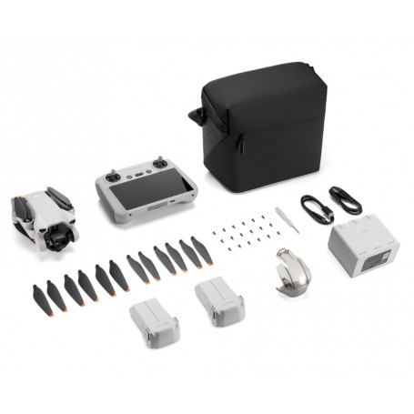 DJI Mini 3 暢飛套裝（配備 DJI RC）