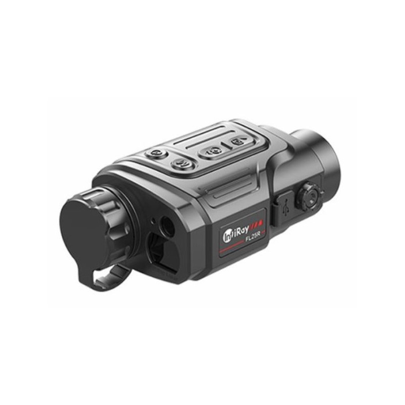 อินฟราเรย์ XEYE Finder II FL25R พร้อมเครื่องวัดระยะด้วยเลเซอร์ 600 เมตร