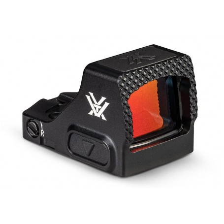 Vortex Defender-CCW Mikro Rdeča pika 6 MOA